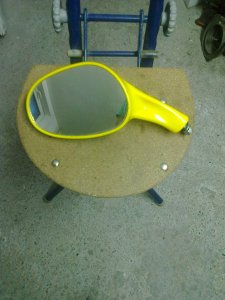 Retrovizor - ogledalo br. 9