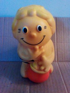 stara gumena igracka art.347 pcelica maja biserka zagreb