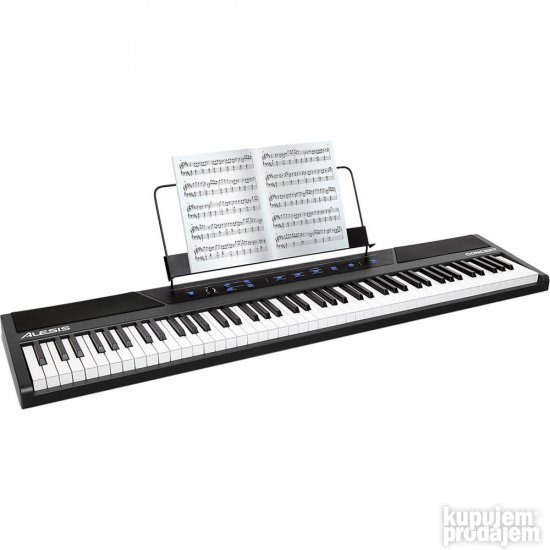 Alesis CONCERT klavijatura sa 88 poluoteženih dirki