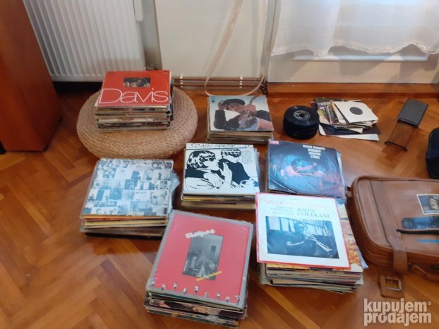 Kupujem gramofonske ploče - Sombor, Kula, Apatin, Odžaci, NS