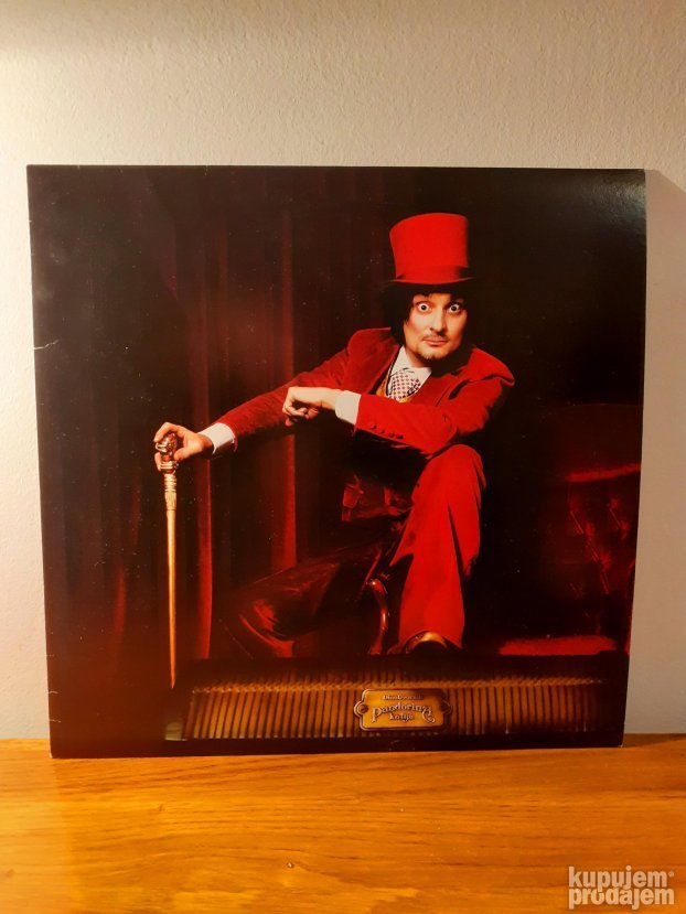 Kupujem gramofonske ploče - Sombor, Kula, Apatin, Odžaci, NS