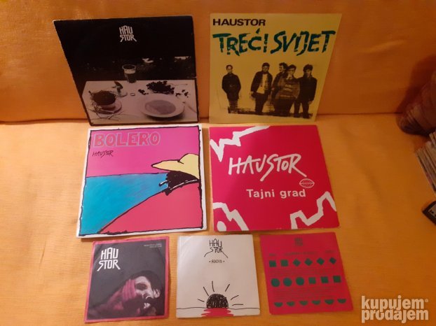 Kupujem gramofonske ploče - Sombor, Kula, Apatin, Odžaci, NS