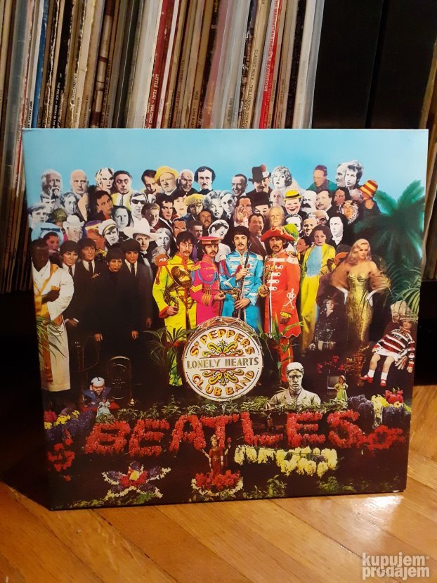 Kupujem gramofonske ploče - Sombor, Kula, Apatin, Odžaci, NS