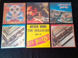 Kupujem gramofonske ploče - Sombor, Kula, Apatin, Odžaci, NS