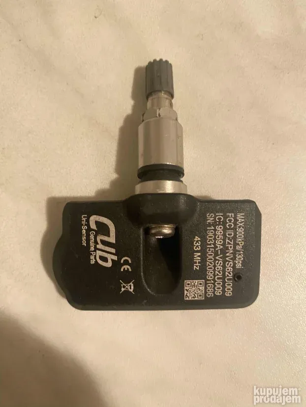 TPMS Senzori pritiska u gumama Mercedes E W213 A W177