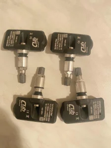 TPMS Senzori pritiska u gumama Mercedes E W213 A W177