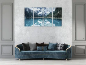 Slike na Canvasu - Slika na platnu - Kengur Canvas 3086 pr5