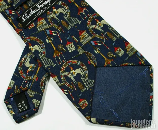 Salvatore Ferragamo kravata 3