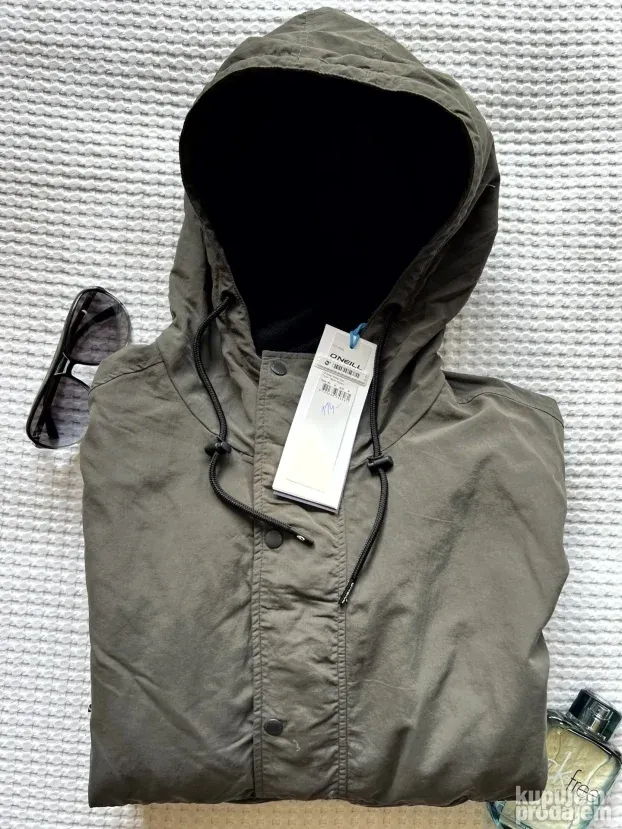 O'NEILL ANORAK ORIGINAL NOVA soft shell jakna M etiket