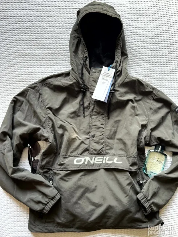 O'NEILL ANORAK ORIGINAL NOVA soft shell jakna M etiket