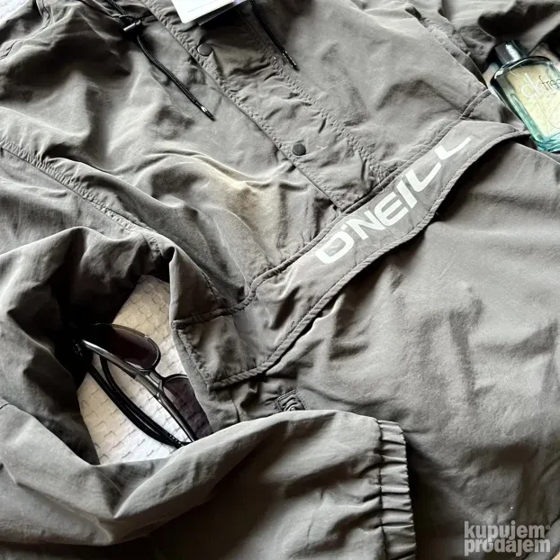 O'NEILL ANORAK ORIGINAL NOVA soft shell jakna M etiket