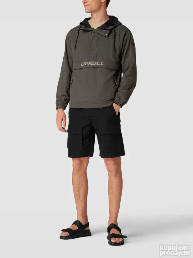 O'NEILL ANORAK ORIGINAL NOVA soft shell jakna M etiket