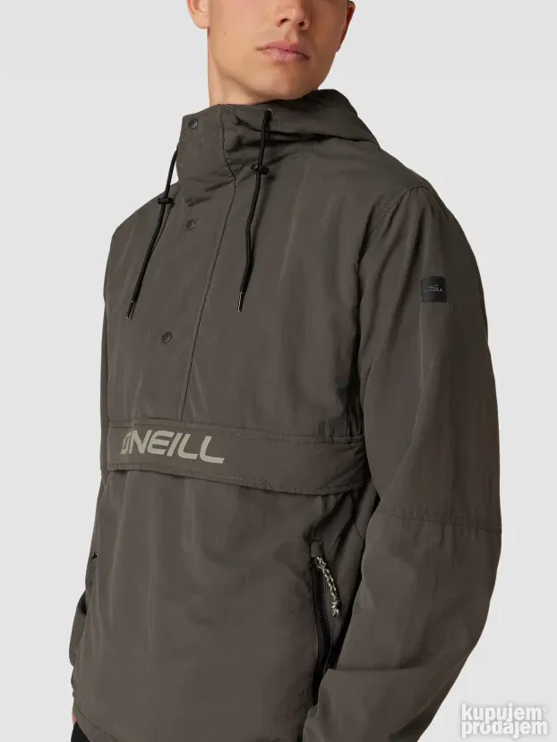 O'NEILL ANORAK ORIGINAL NOVA soft shell jakna M etiket