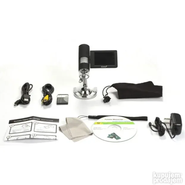 LEVENHUK DTX 500 Mobi digital microscope