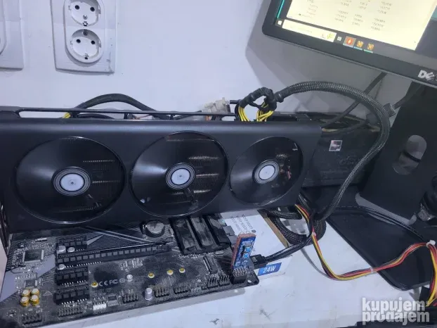 Ryzen 7 5700X+TuF B550+16gb dd4 3600+RTX 3070ti