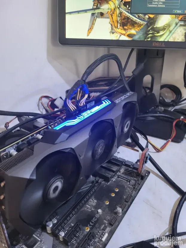 Ryzen 7 5700X+TuF B550+16gb dd4 3600+RTX 3070ti