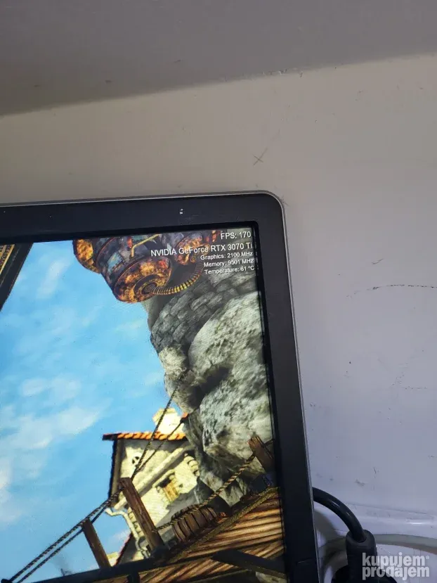 Ryzen 7 5700X+TuF B550+16gb dd4 3600+RTX 3070ti