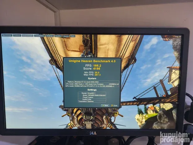 Ryzen 7 5700X+TuF B550+16gb dd4 3600+RTX 3070ti