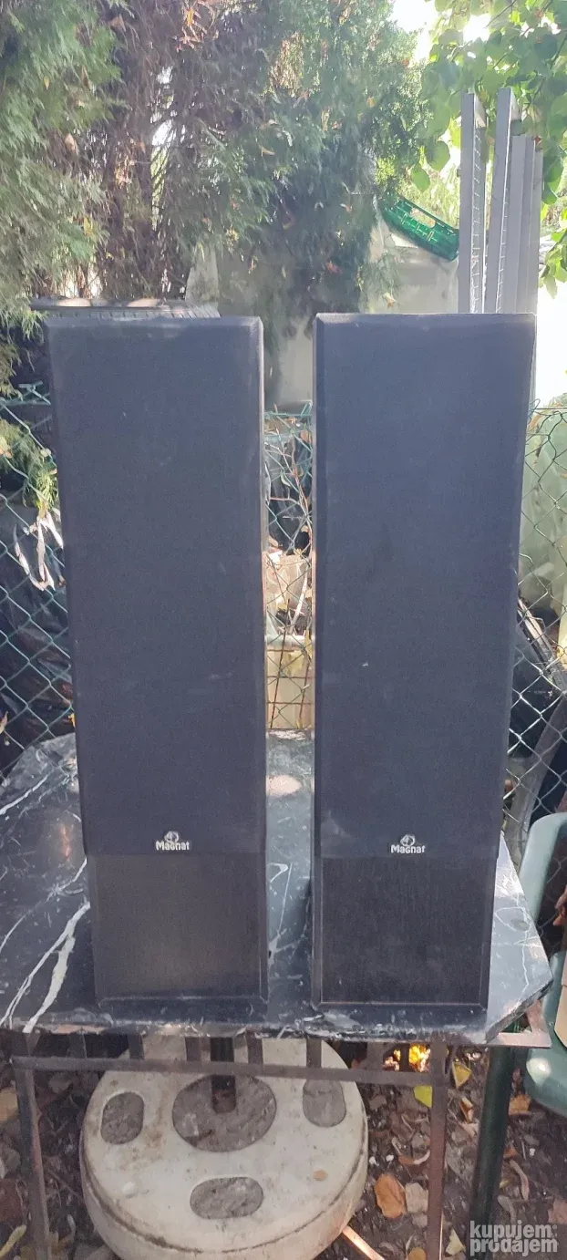 zvucnici magnat media 100 75/150w.4 oma