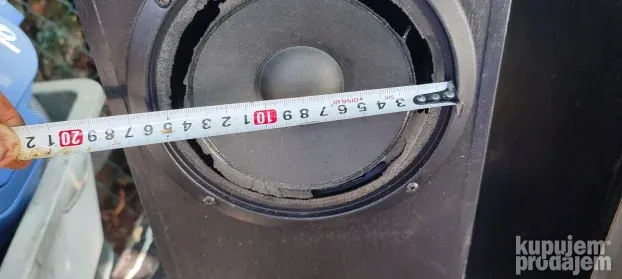 zvucnici magnat media 100 75/150w.4 oma