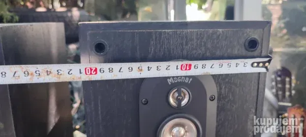 zvucnici magnat media 100 75/150w.4 oma