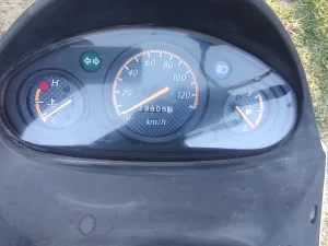 suzuki epicuro 125 kilometar sat