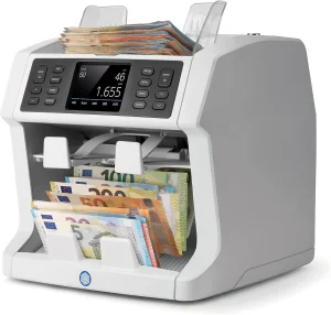 Safescan 2985-SX mašina za brojanje novca