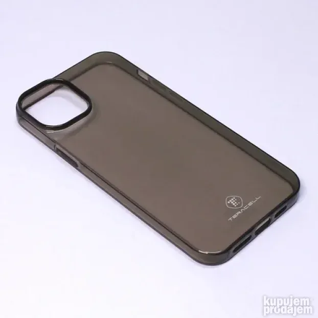 Maska Teracell Skin za iPhone 14 Plus 6.7 crna