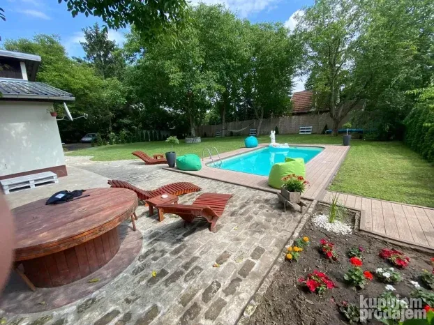 Subotica, Palić, 3.0 trosobna, 100 m²