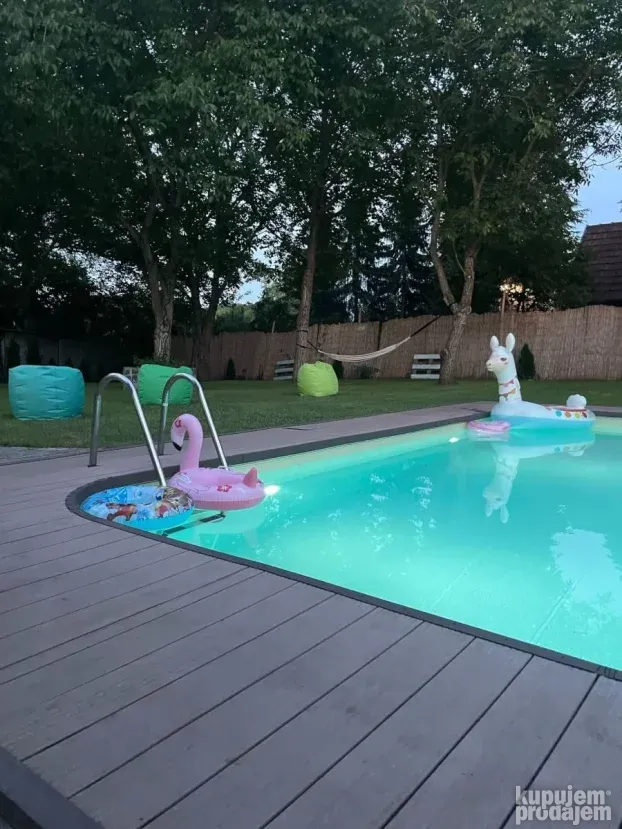 Subotica, Palić, 3.0 trosobna, 100 m²