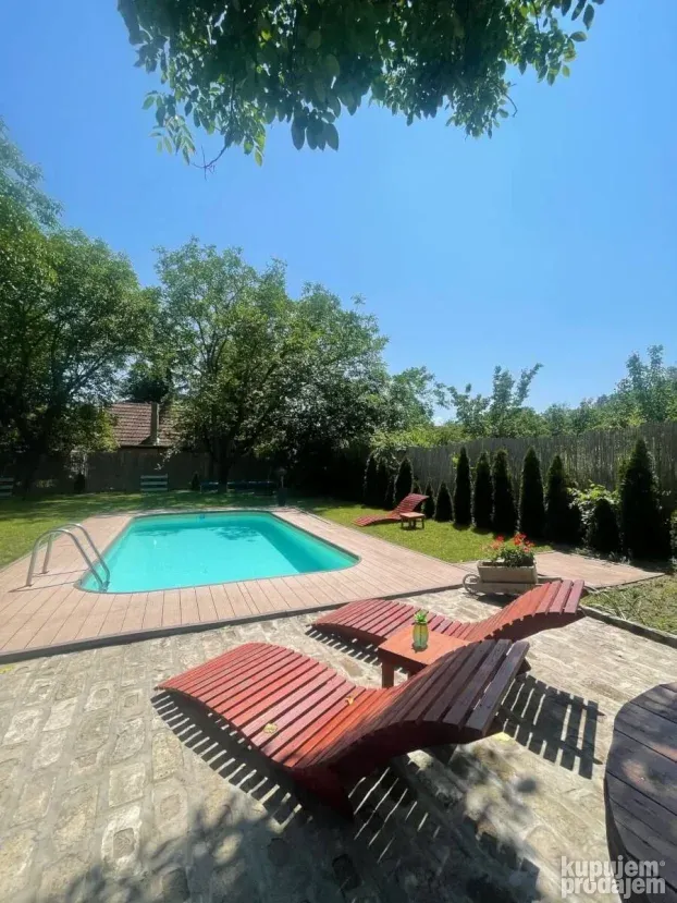 Subotica, Palić, 3.0 trosobna, 100 m²