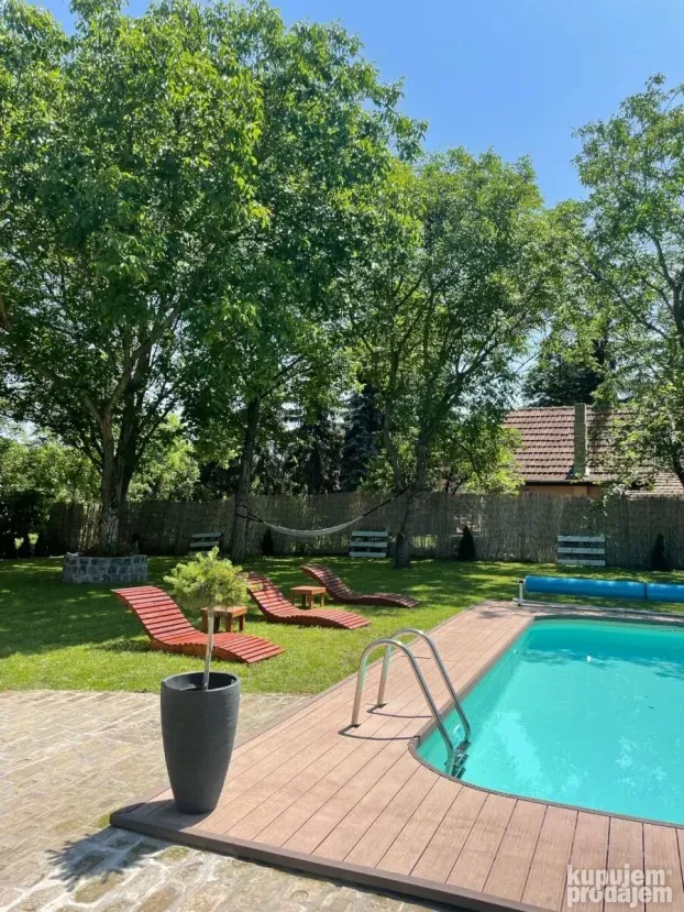 Subotica, Palić, 3.0 trosobna, 100 m²