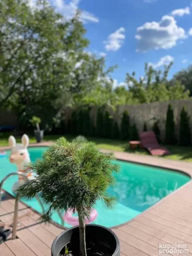 Subotica, Palić, 3.0 trosobna, 100 m²