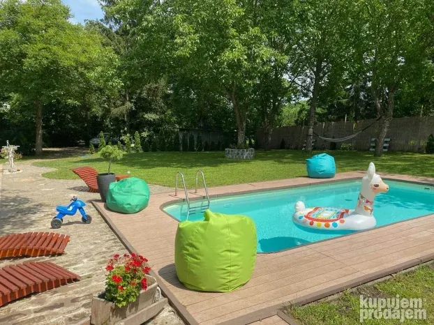 Subotica, Palić, 3.0 trosobna, 100 m²