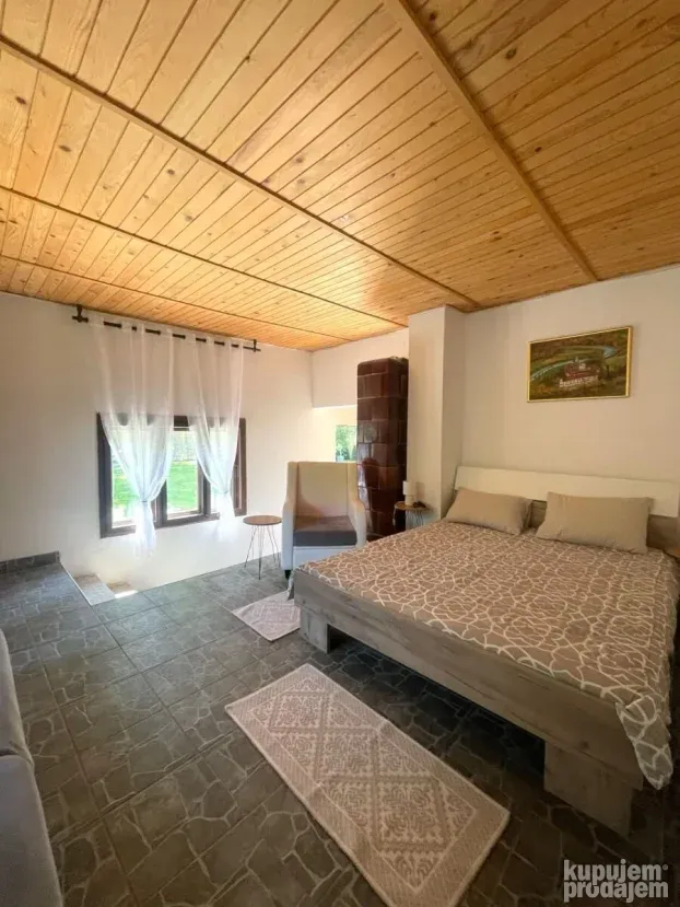 Subotica, Palić, 3.0 trosobna, 100 m²