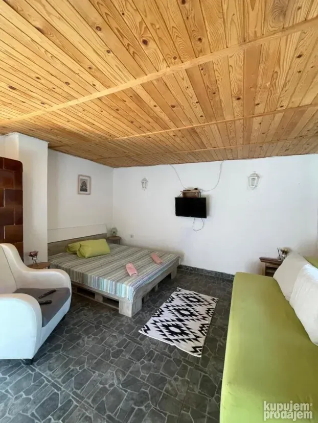 Subotica, Palić, 3.0 trosobna, 100 m²