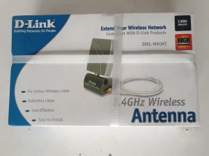 D-Link DWL-M60AT 2.4GHz Wireless Antenna