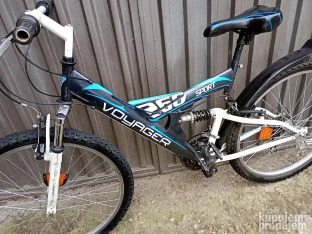 Vojager Sport 260