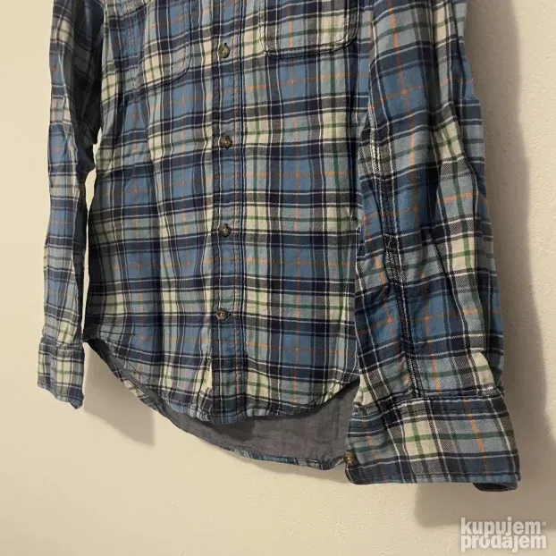 Muška karirana košulja H&M - S