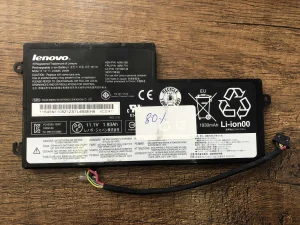 Baterija za laptop LENOVO ThinkPad T440S / 45N1108 #205