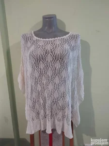 Koncani kaftan Kapahi,Uni velicina