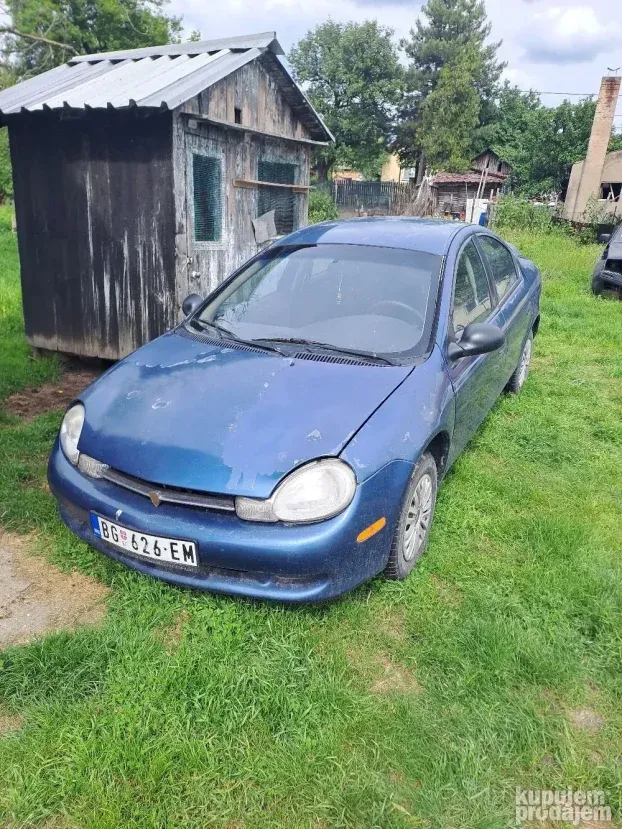 2003 Dodge Neon 2.0