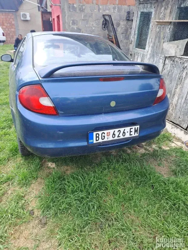 2003 Dodge Neon 2.0