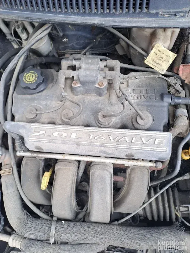 2003 Dodge Neon 2.0