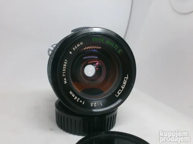 Nikon mount BBAR Multi C Tamron 24mm KupujemProdajem
