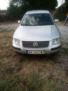 Volkswagen Passat B5.5