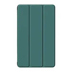 na preklop Tablet Stripes za Samsung Tab A9/ X110 zelena