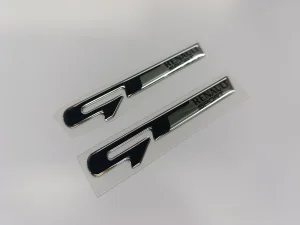 GT Renault sport stiker oznaka