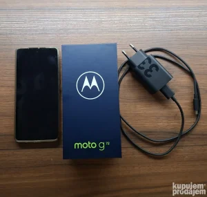 Motorola G72