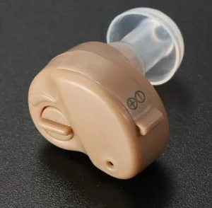 Nevidljivi slusni aparat HP680 skriveni slušni aparat bubica